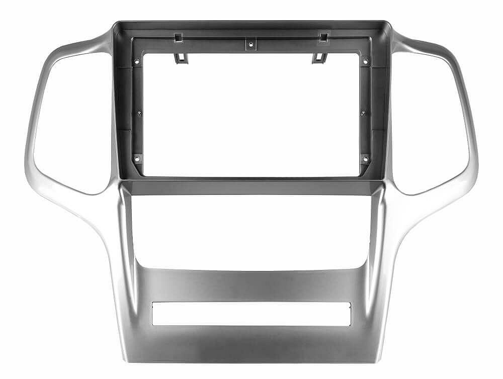 Штатная магнитола Sigma F9216 2+32 Gb Jeep Grand Cherokee WK2 2010-2013 9, фото №2