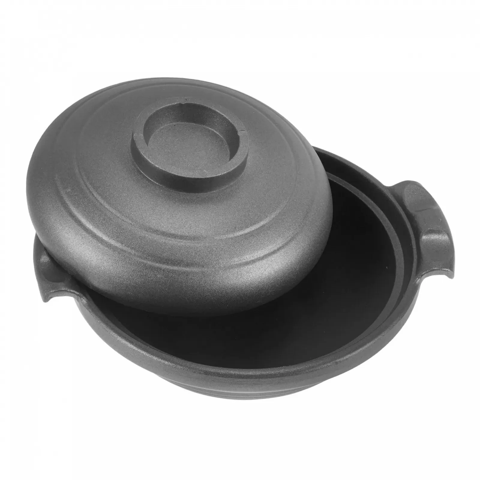 Кастрюля VALICLUD керамическая с крышкой, фото №1