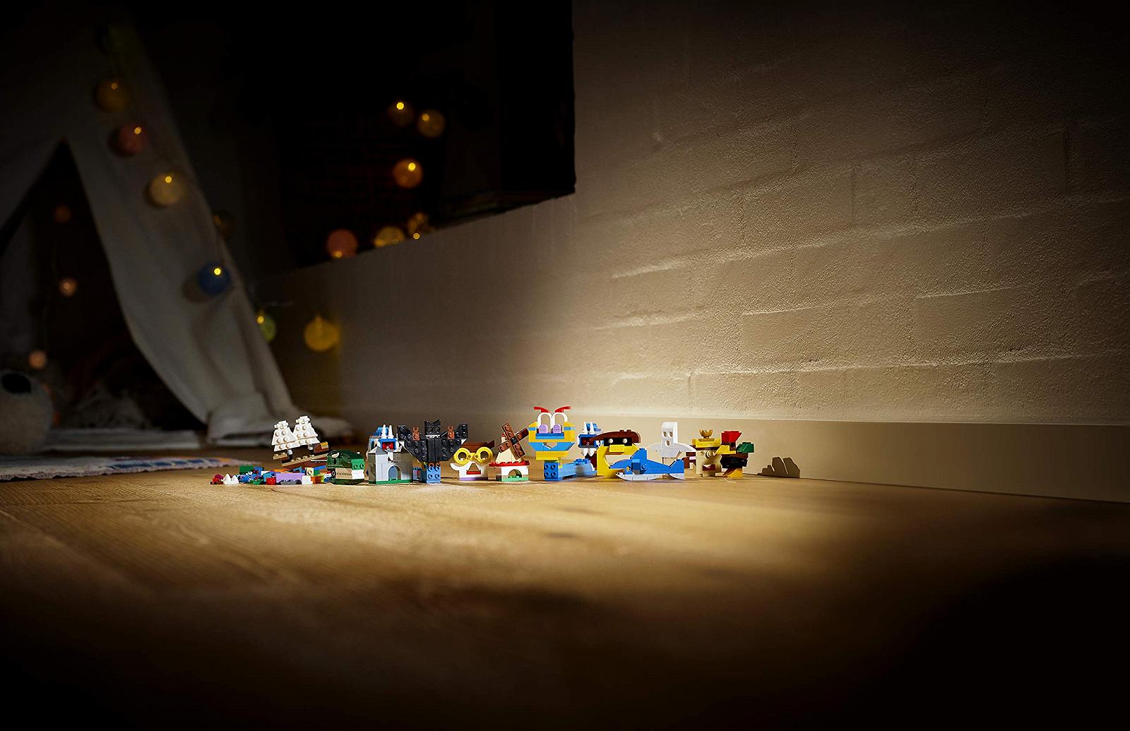 Конструктор LEGO Classic 11009 Building Blocks Театр теней, фото №5