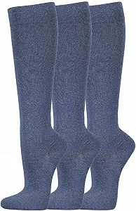 Підтримуючі гольфи TippTexx, 3 пари - Фото 1