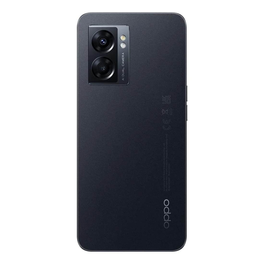 Смартфон OPPO A77 5G 64GB/4GB RAM Dual SIM Midnight Black, фото №3
