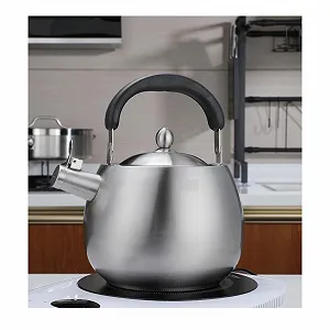 Чайник WAOCEO для газової плити 304 з нержавіючої сталі Об'єм 4 л - Фото 1