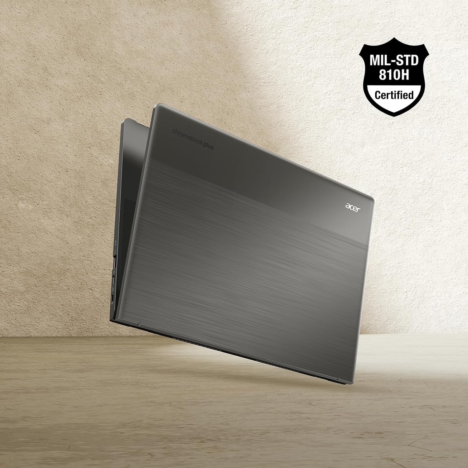 Ноутбук 14" Acer Chromebook Plus 514 (CB514-4HT-31U4) Intel Core i3-N305 RAM 8GB SSD 256GB 10год батарея ChromeOS (UKR), фото №6