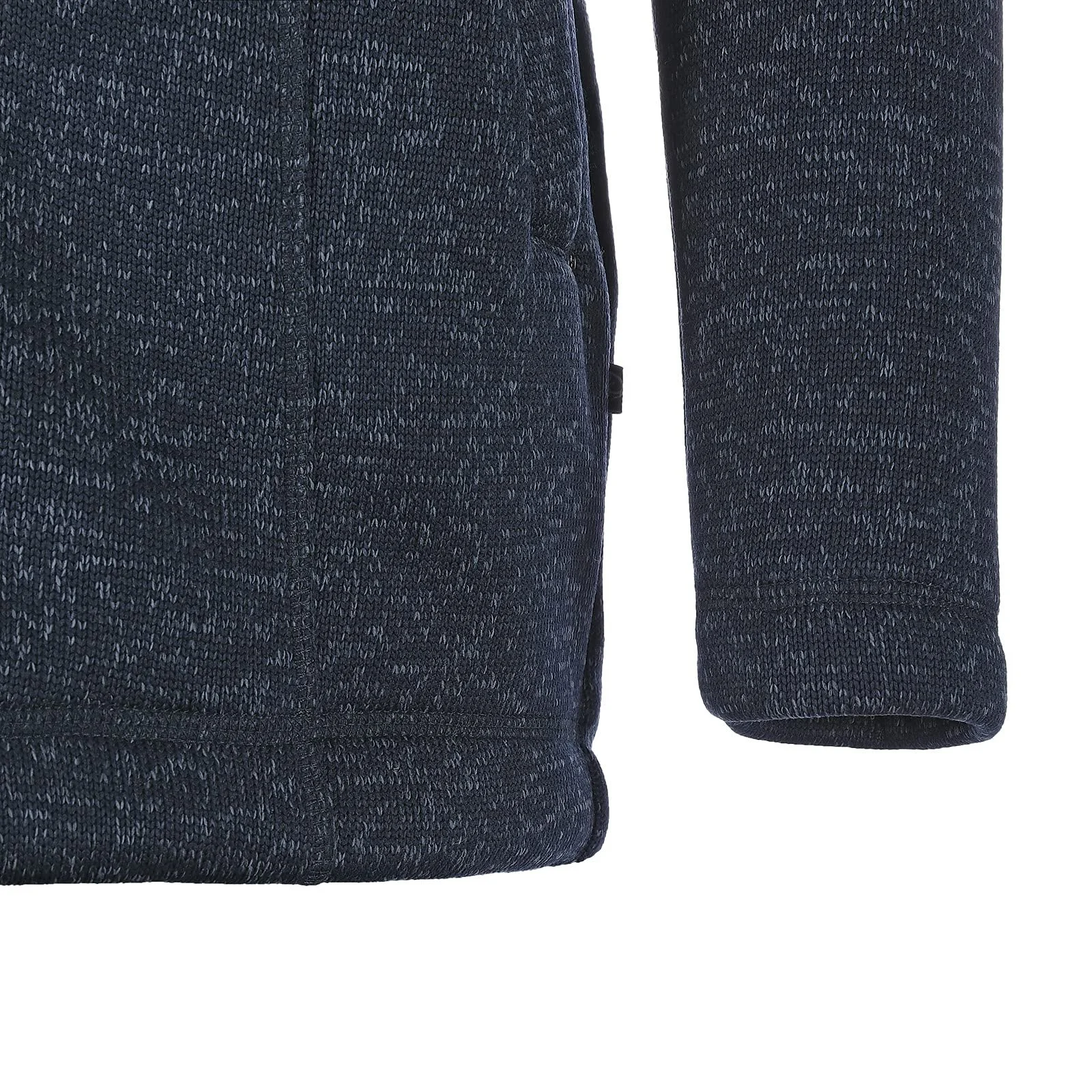 Жіноча флісова зимова куртка Dry Fashion Oslo з регульованим капюшоном, вітрозахисна з підкладкою, фото №8