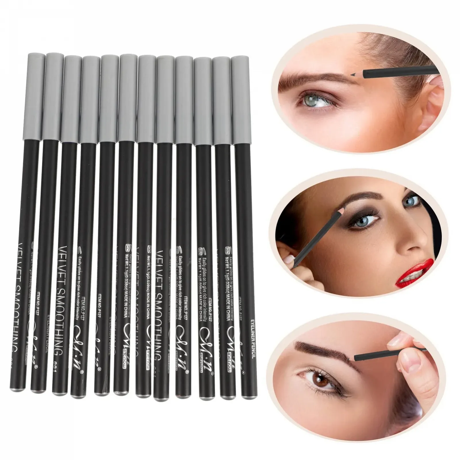 Подводка minkissy Черная, фото №7