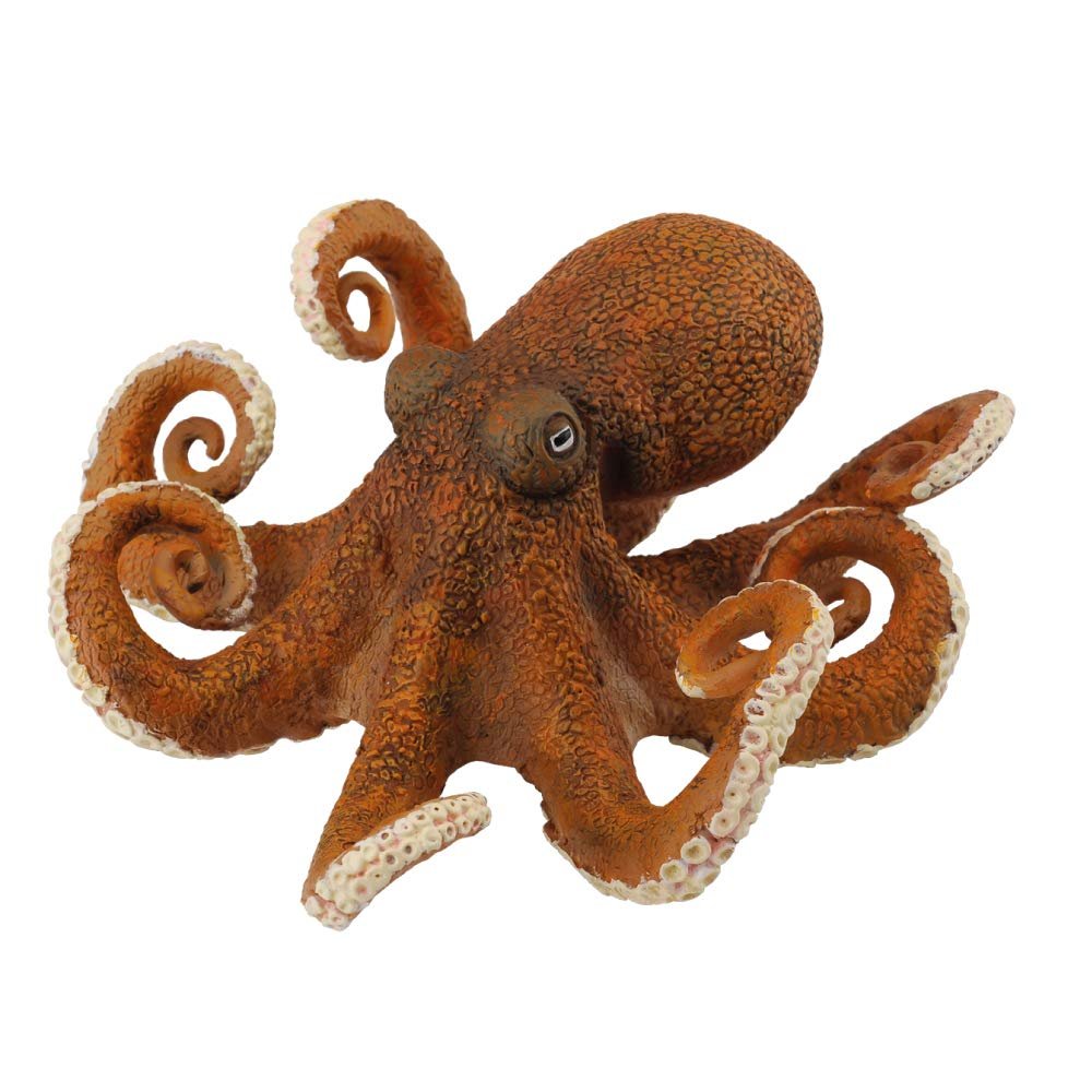 Фигурка Collecta Осьминог, фото №1