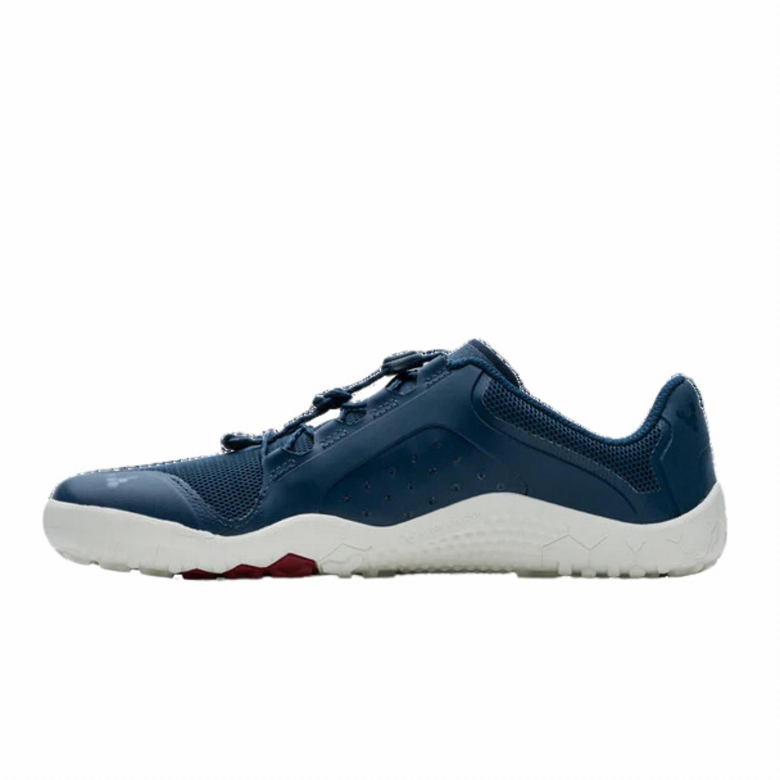 Мужские кроссовки VIVOBAREFOOT Primus Trail II FG All Weather из переработанной дышащей сетки с подошвой для бездорожья, фото №1