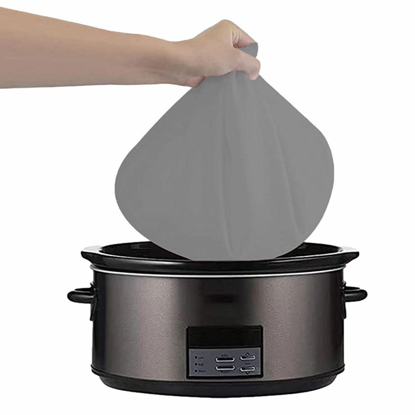 Форма силіконова Raxove для мультиварки, набір з 4 шт., 6-7 л, місткості для приготування їжі, фото №1 Форма силіконова Raxove для мультиварки, набір з 4 шт., 6-7 л, місткості для приготування їжі, фото №1