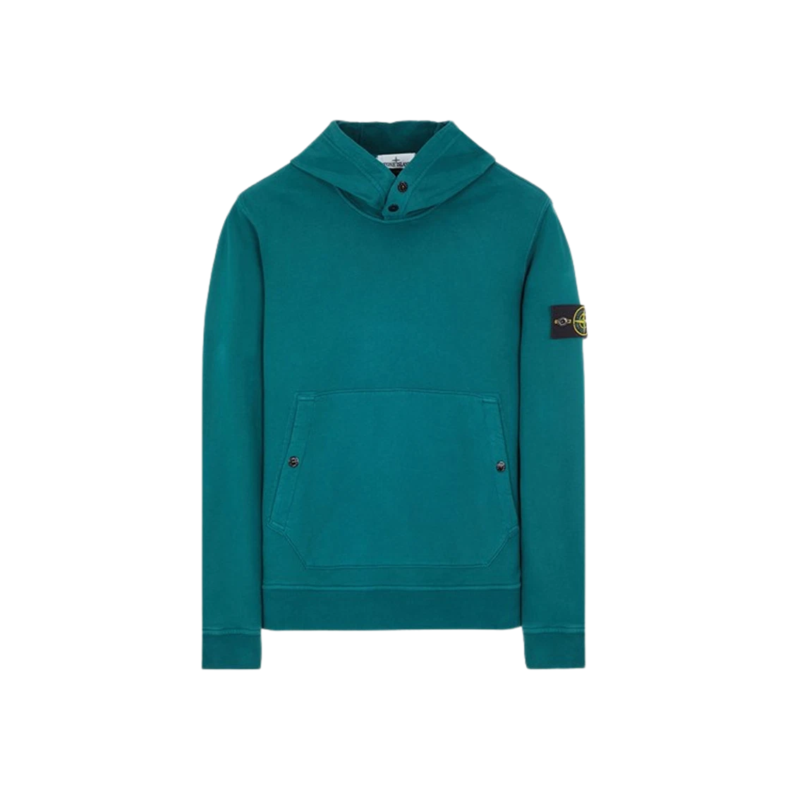 Худі Stone Island Green Hoodie M, фото №1