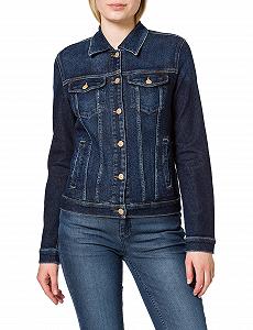 Куртка 7 For All Mankind Modern Trucker Luxe Vintage Charisma - Фото 1