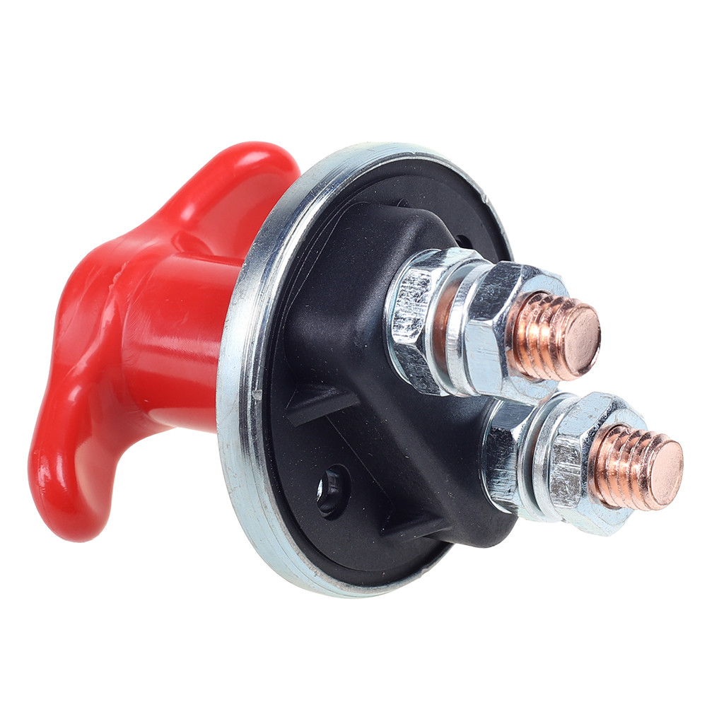 Выключатель массы 12В-24В, 150А 12М пр-во Юбана 12/24, фото №2 Выключатель массы 12В-24В, 150А 12М пр-во Юбана 12/24, фото №2