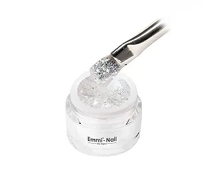 Купить Гель-лак Emmi Nail Блёстки Радужный блеск, 5 мл - Фото 1 Гель-лак Emmi Nail Блёстки Радужный блеск, 5 мл - Фото 1