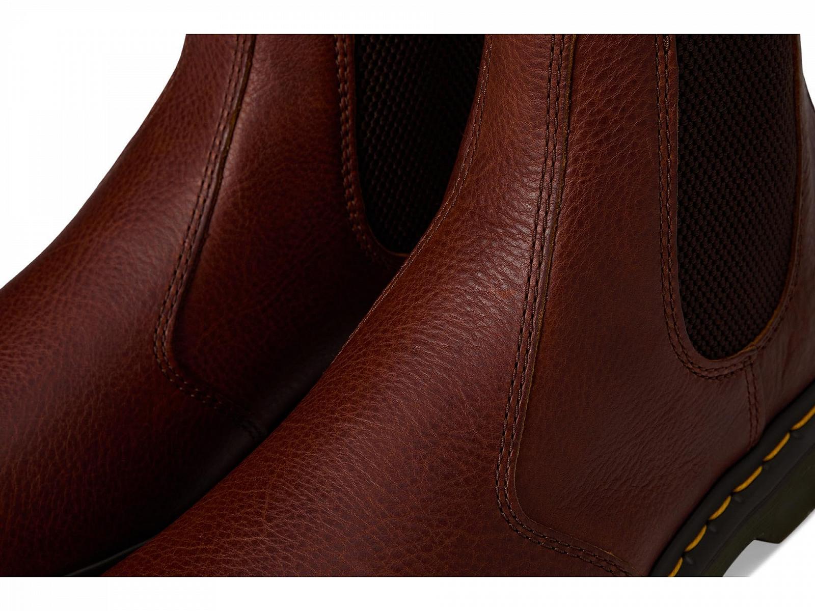 Челсі черевики Dr. Martens 2976 Шкіряні, фото №6