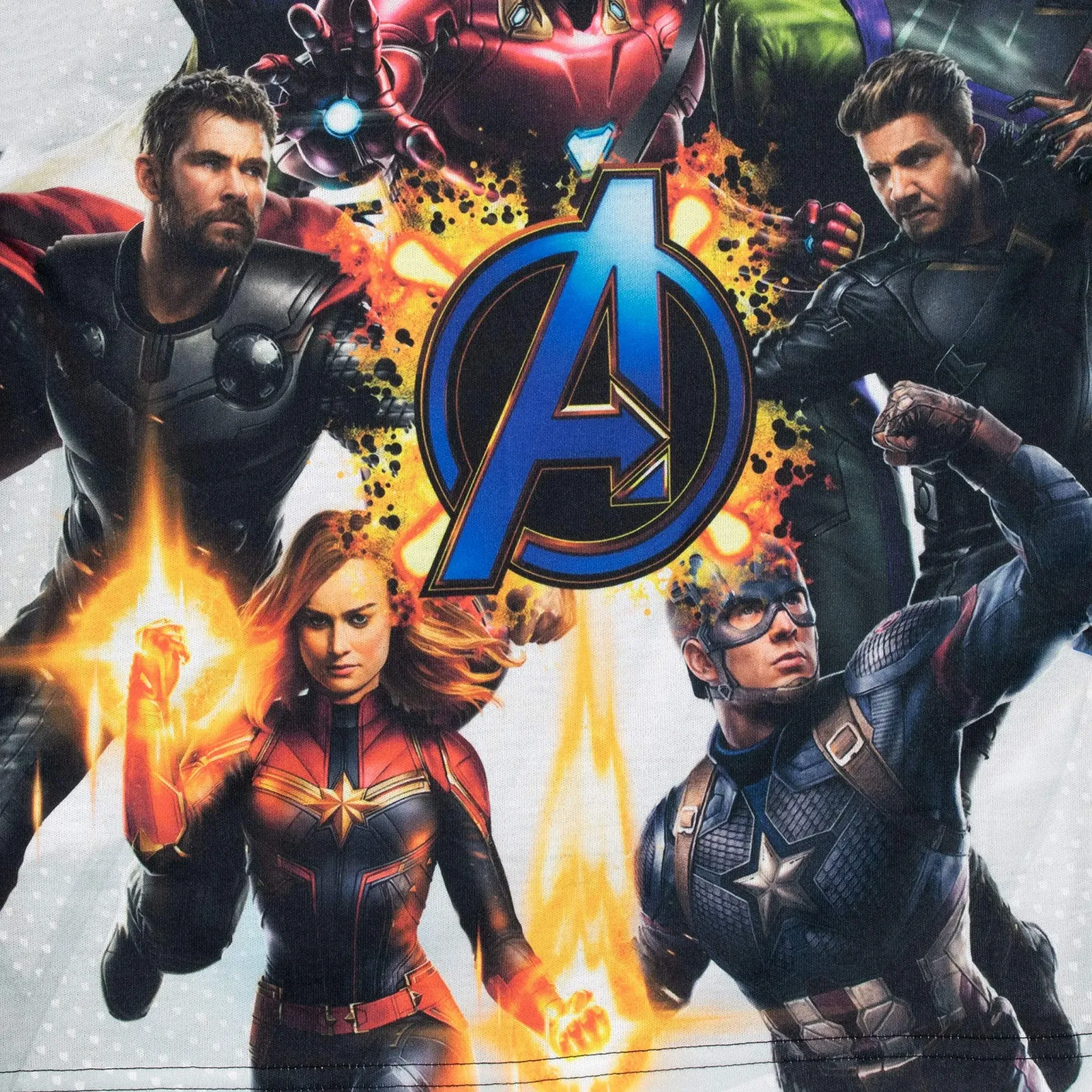 Піжама Marvel Avengers для хлопчиків, фото №3