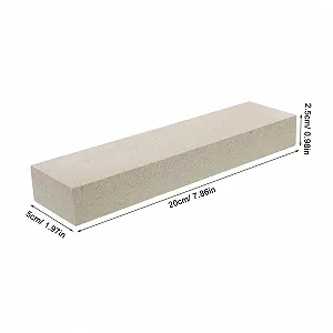 Точильний камінь 3 шт. Двосторонній Сірий synthetic.ua - Фото 1