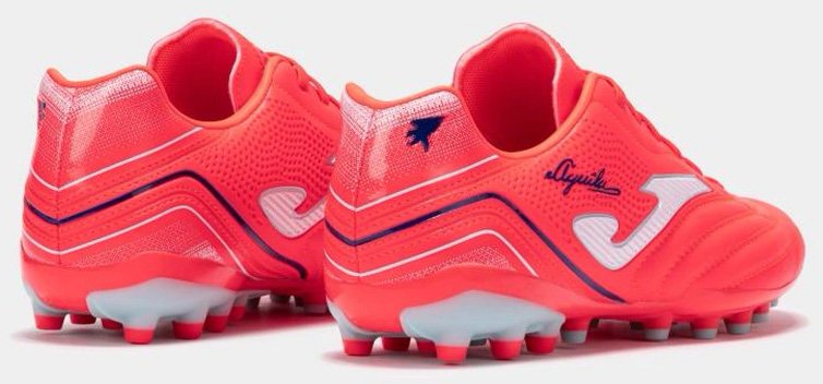 Бутсы Joma AGUILA 41 Коралловый, фото №3