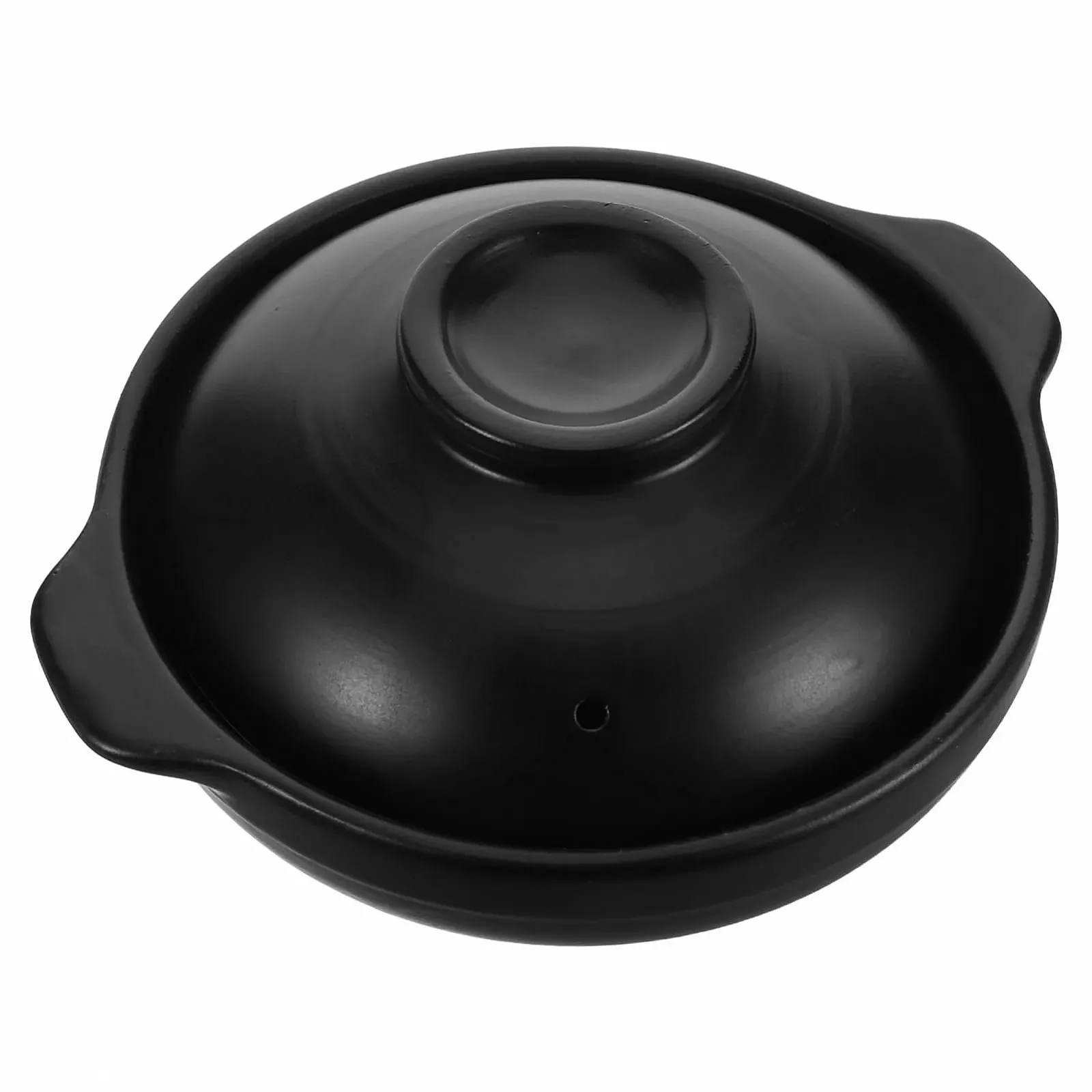 Каструля Amosfun керамічна термостійка для супів та тушкування, фото №1 Каструля Amosfun керамічна термостійка для супів та тушкування, фото №1