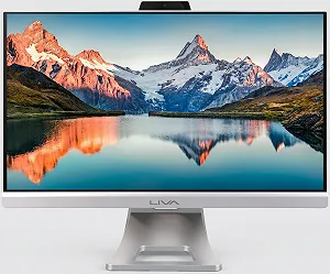 Купити Сенсорний моноблок ECS AIO G24-H610 / Intel Core i9-12900 / RAM 32GB / SSD 2TB / 1 x HDMI / 1 x LAN / Wi-Fi 5 / Bluetooth 4.2 / Windows 11 / Сріблястий - Фото 1 Сенсорний моноблок ECS AIO G24-H610 / Intel Core i9-12900 / RAM 32GB / SSD 2TB / 1 x HDMI / 1 x LAN / Wi-Fi 5 / Bluetooth 4.2 / Windows 11 / Сріблястий - Фото 1