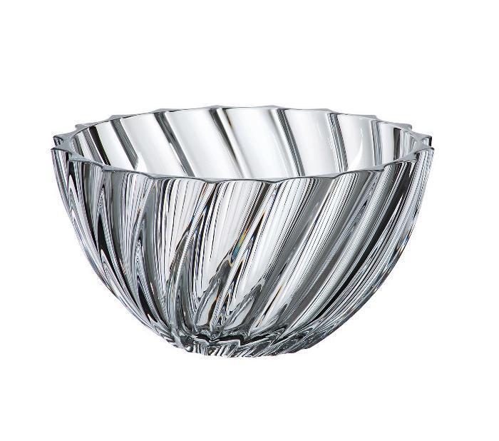 Фруктовница Bohemia Scallop 6КЕ32/99Т43/280 28 см, фото №1