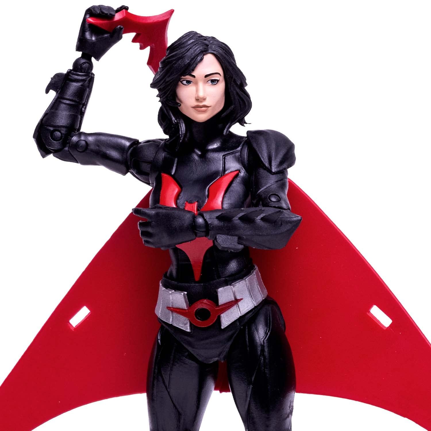 Екшн-фігурка DC Batwoman Unmasked Batman Beyond 18 см, фото №6