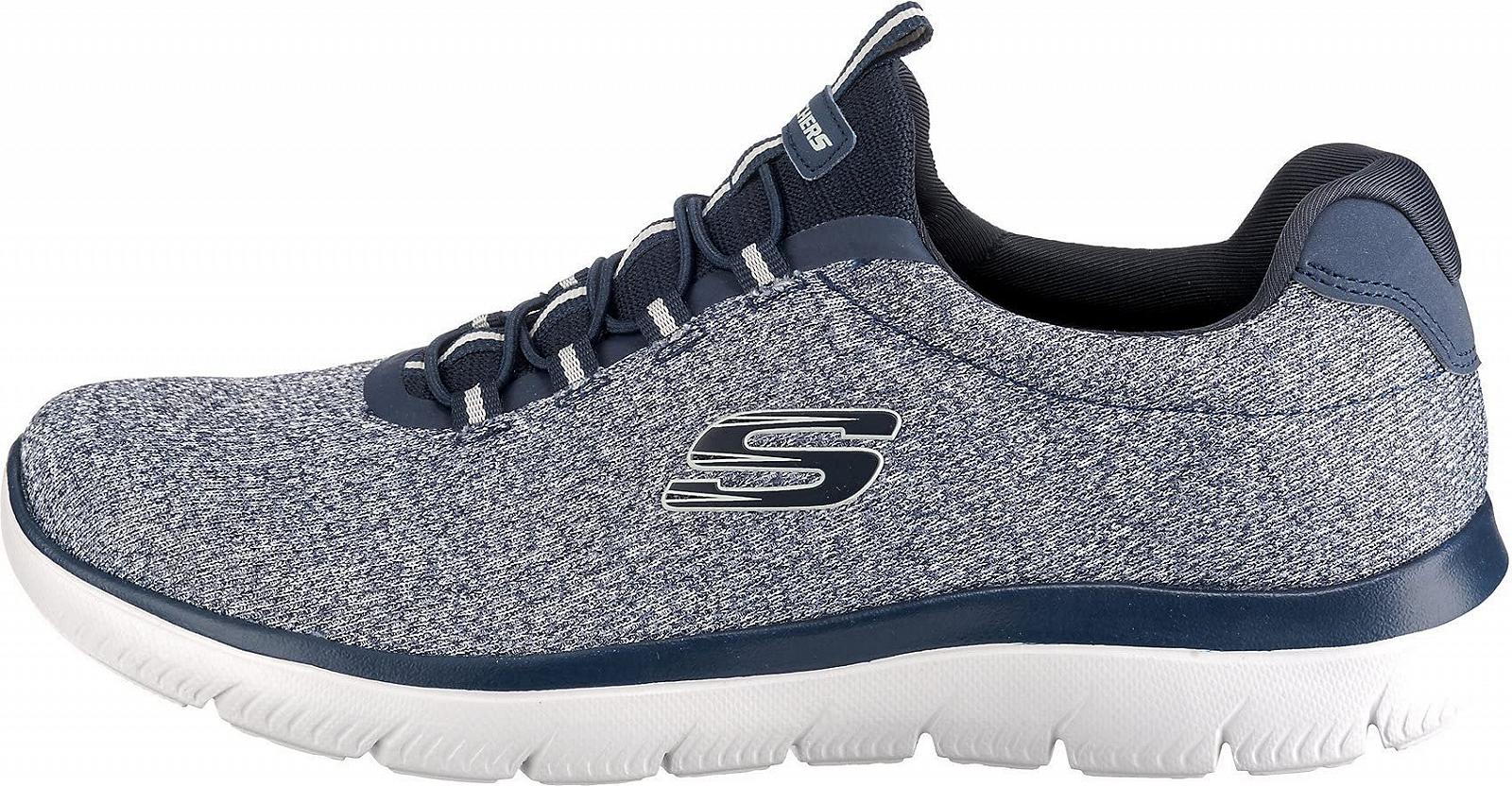 Кроссовки Skechers Summits-Forton 52813/BBK мужские, фото №2