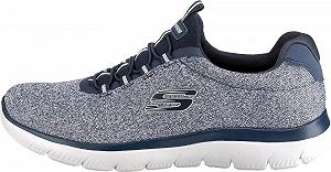 Кроссовки Skechers Summits-Forton 52813/BBK мужские synthetic.ua - Фото 1