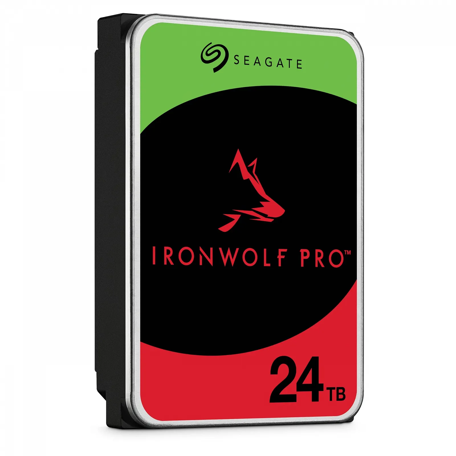 Внутрішній жорсткий диск HDD NAS Seagate IronWolf Pro ST24000NTZ02 24TB 7200 об/хв 256MB SATA 6 Гбіт/с 9 см, фото №8 Внутрішній жорсткий диск HDD NAS Seagate IronWolf Pro ST24000NTZ02 24TB 7200 об/хв 256MB SATA 6 Гбіт/с 9 см, фото №8