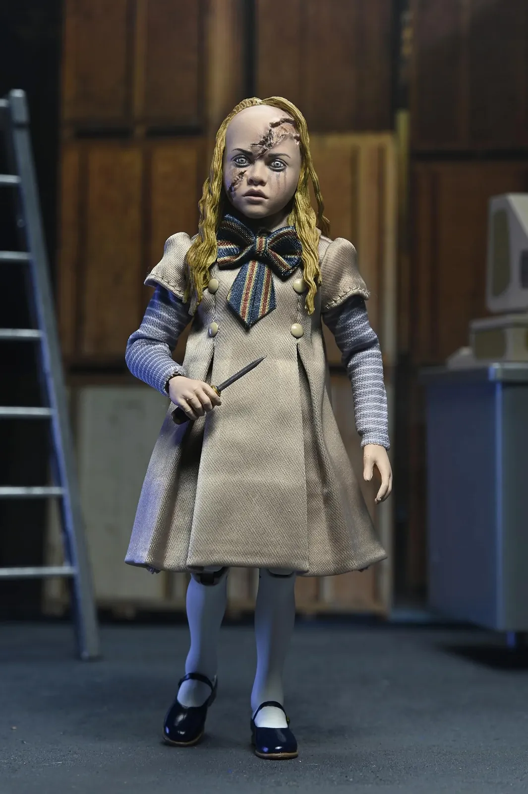 Колекційна фігурка NECA M3GAN 8" Clothed Action Figure 20 см, фото №5