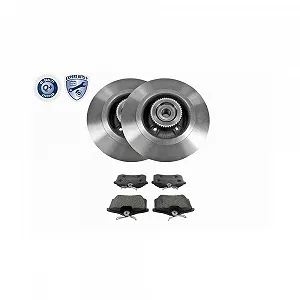 Комплект дисковых тормозов VAICO EXPERT KITS + V46-1380 для AUDI CITROËN FORD - Фото 1