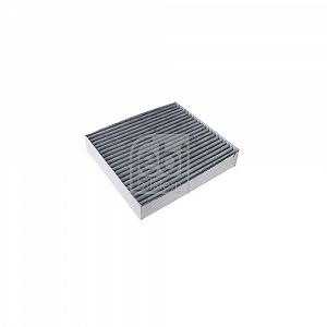 Салонный фильтр FEBI BILSTEIN 22441 для MITSUBISHI SMART synthetic.ua - Фото 1