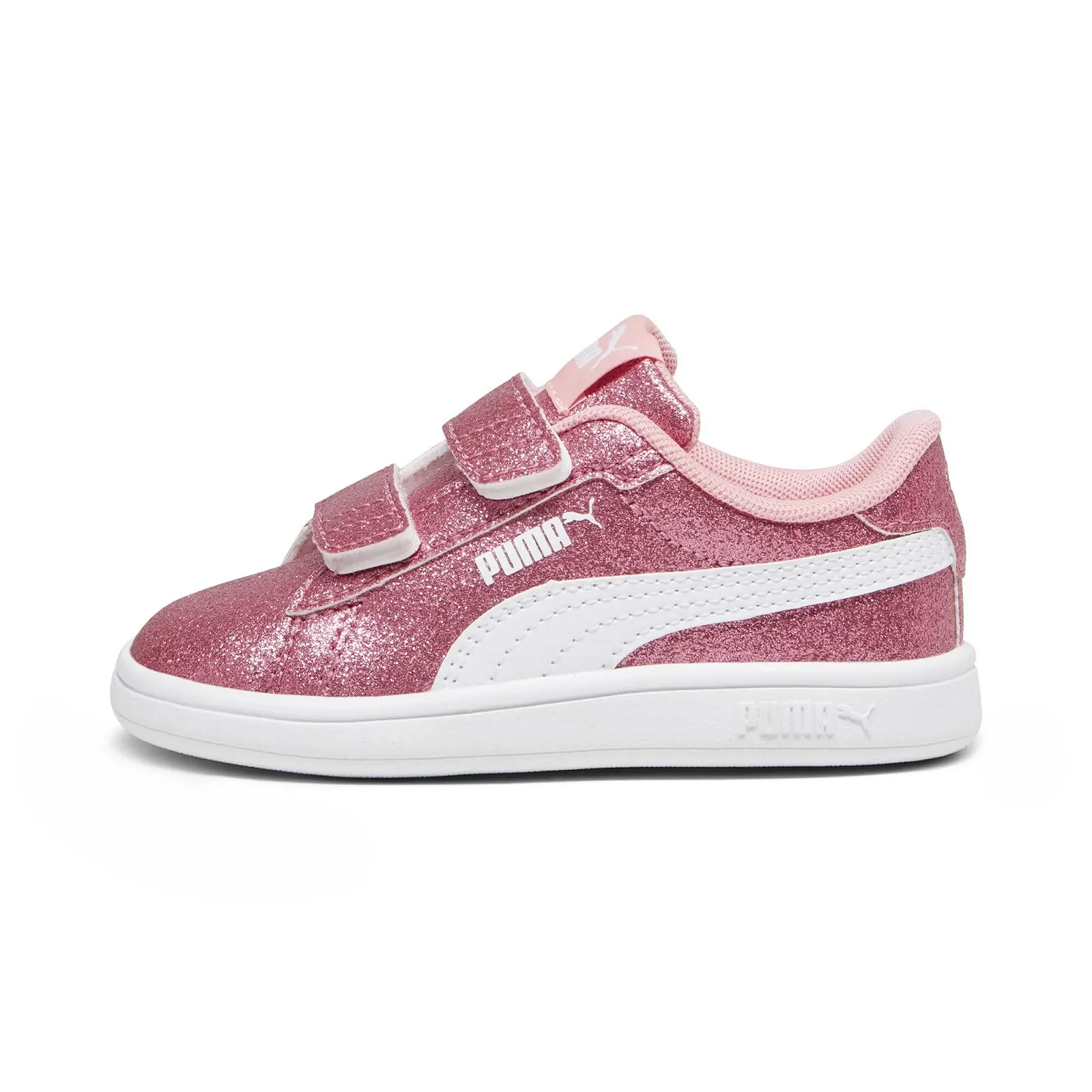 Ботинки PUMA Smash 3.0 Glitz Glam V Inf для девочек, фото №3