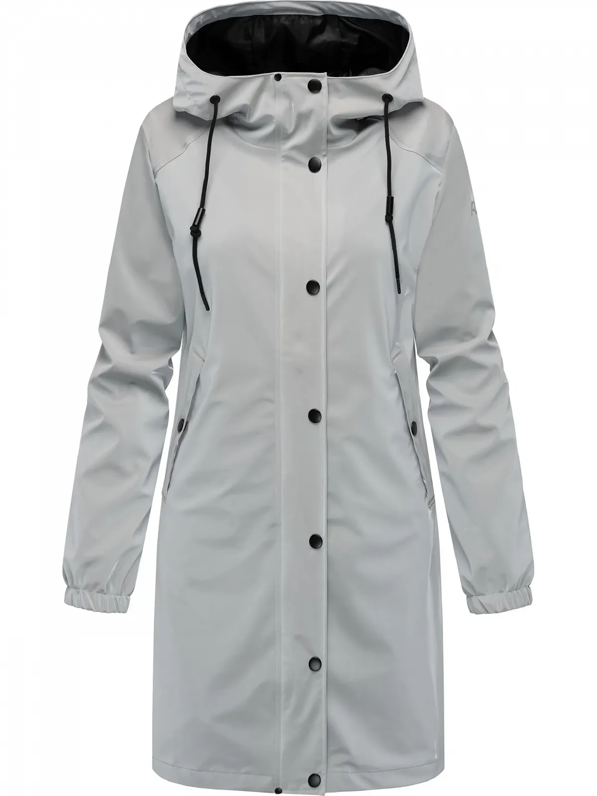 Легке водонепроникне перехідне пальто Ragwear Husty Rainy, фото №9