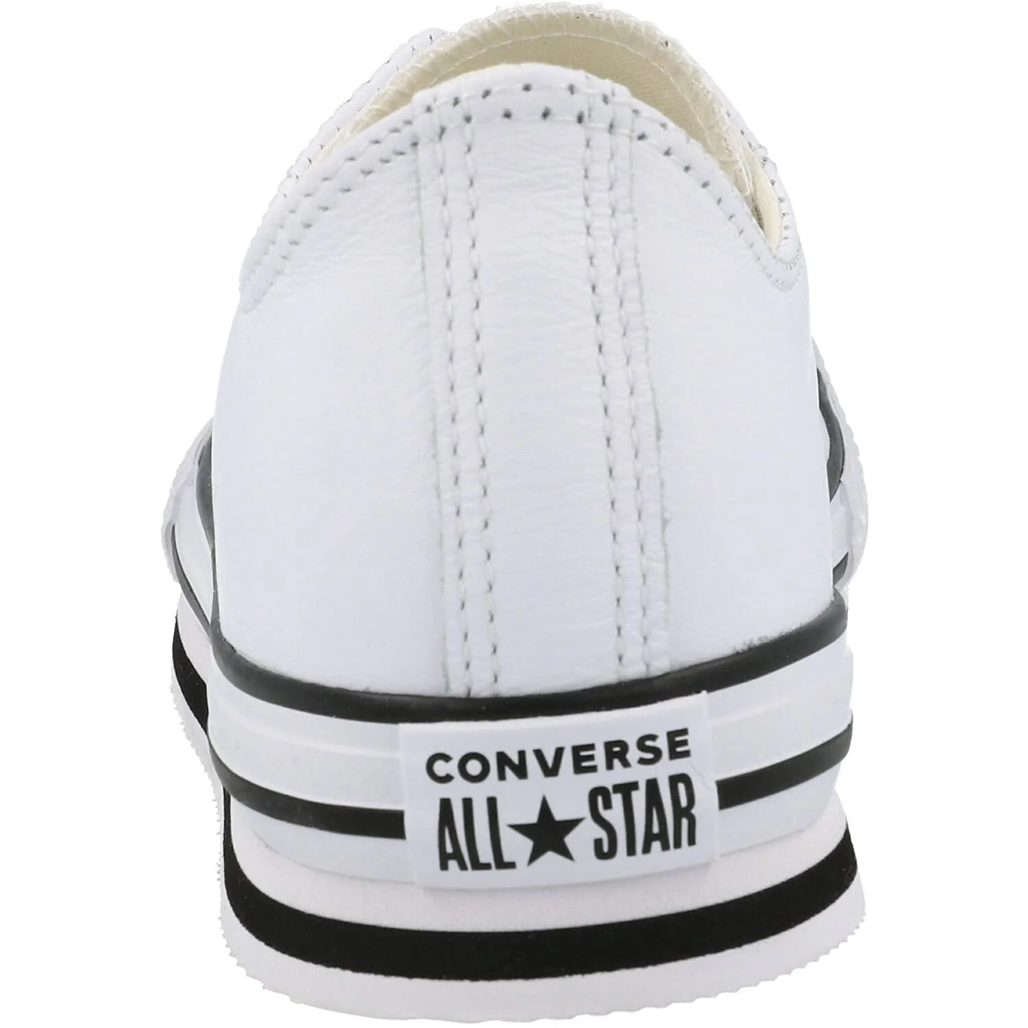 Кеды Converse CTAS Eva Lift OX 272857C Детские - Черный, фото №7