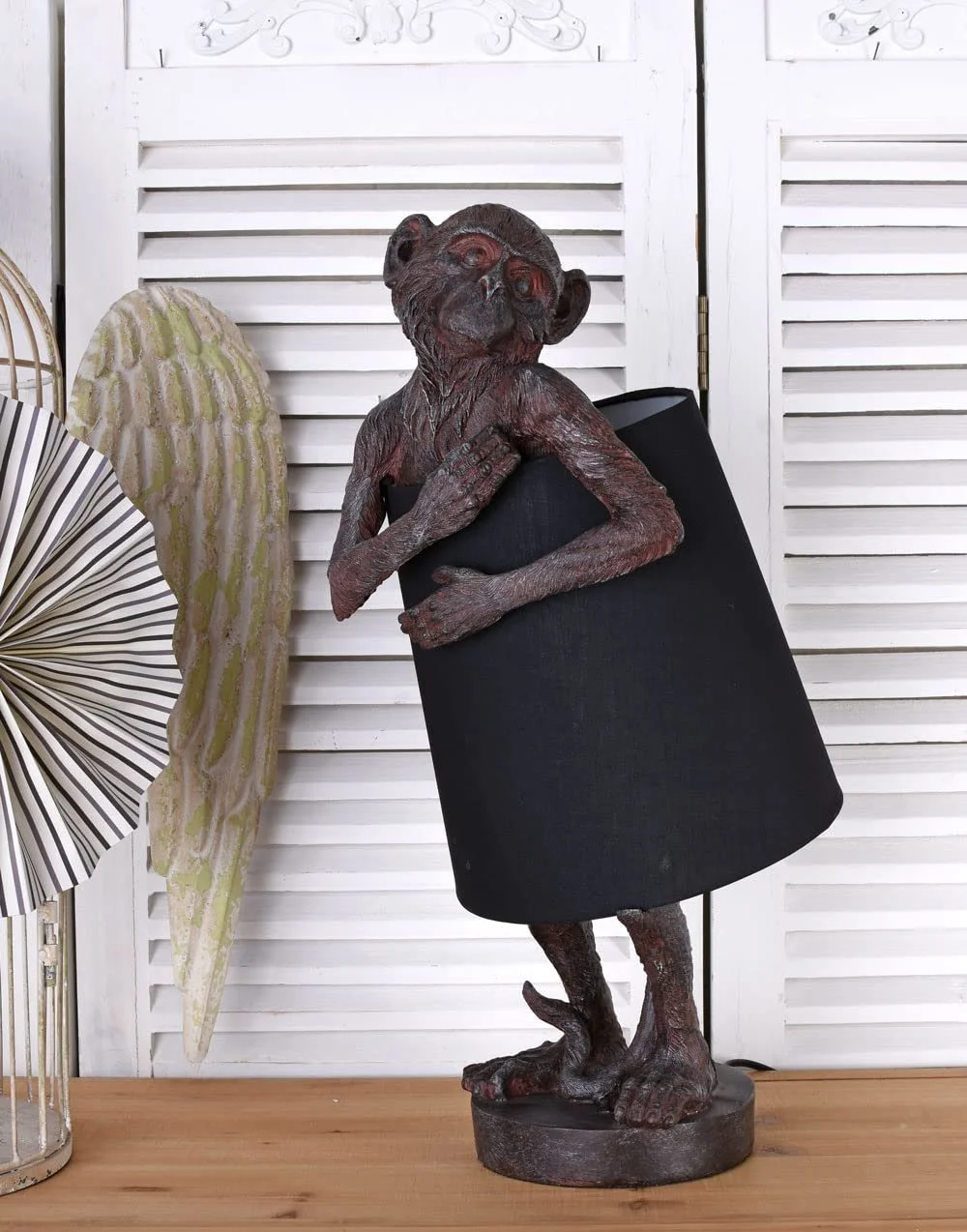 Настольная лампа Palazzo Monkey cw260 54 см, фото №3