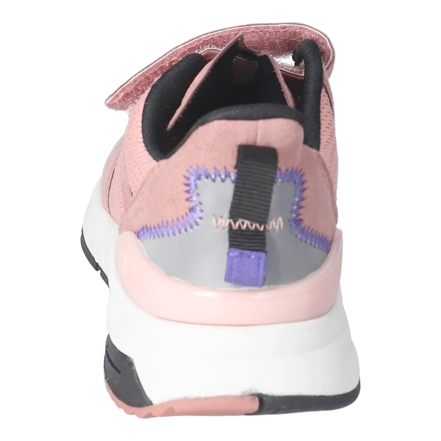 Кроссовки RICOSTA Cyber на липучках для девочек и мальчиков, детские низкие, средней ширины, съемные стельки, фото №4