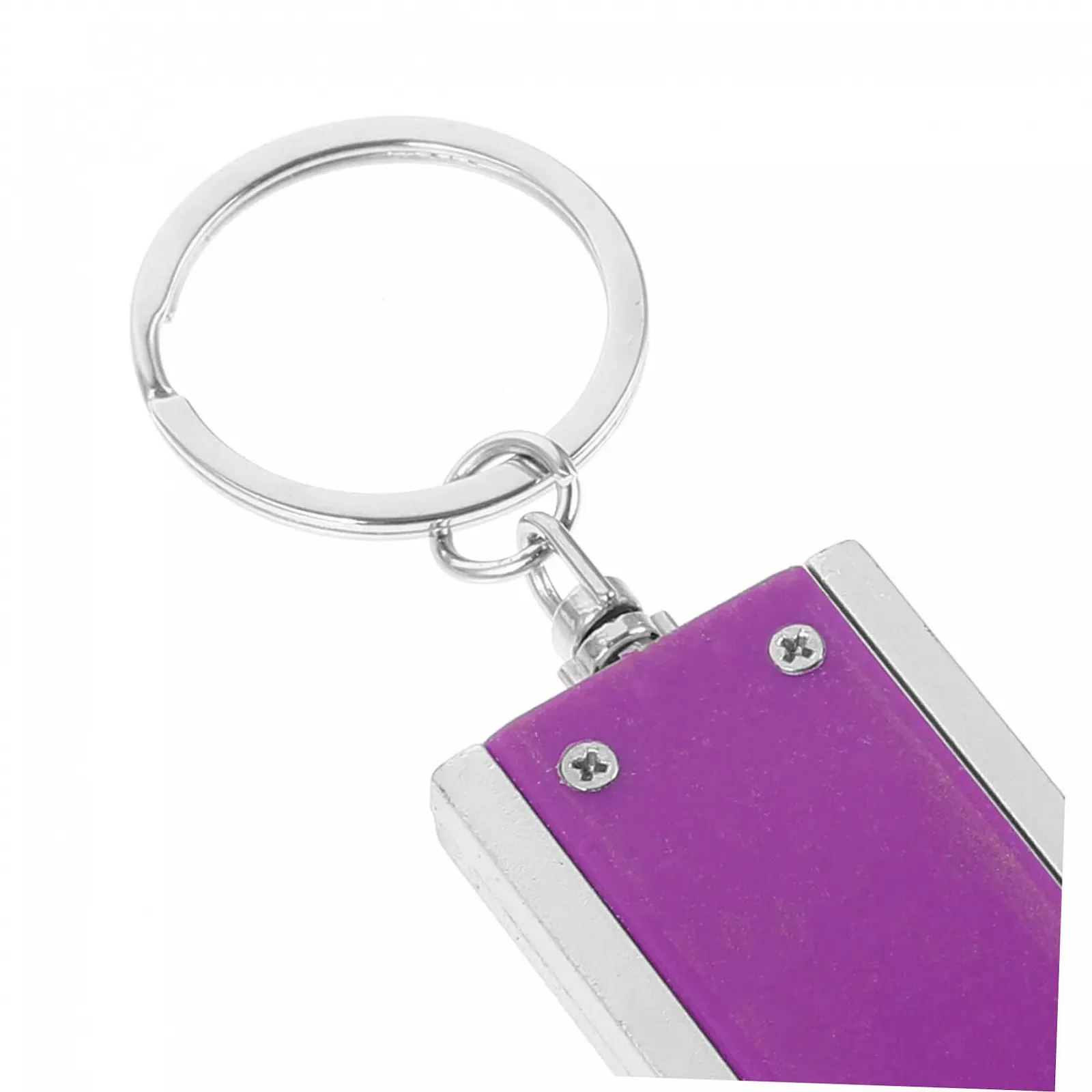 Світлодіодний ліхтарик Брелок Мініатюрний 12 шт, фото №3