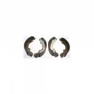 Комплект тормозных колодок TRISCAN 8100 10374 для CITROËN FIAT PEUGEOT задний мост - Фото 1