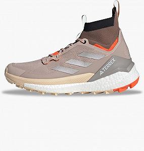 Кросівки adidas Terrex Free Hiker 2.0 Wonder Taupe Earth Strata Core Black 42 2/3 - Фото 1
