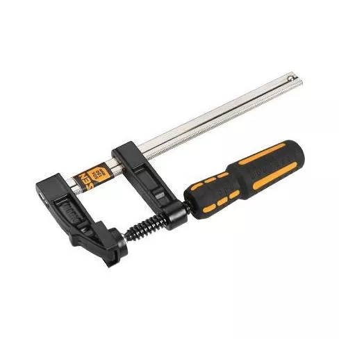 Струбцина Tolsen столярная тип-F 50х150 мм ПРОФІ 10161, фото №1 Струбцина Tolsen столярная тип-F 50х150 мм ПРОФІ 10161, фото №1