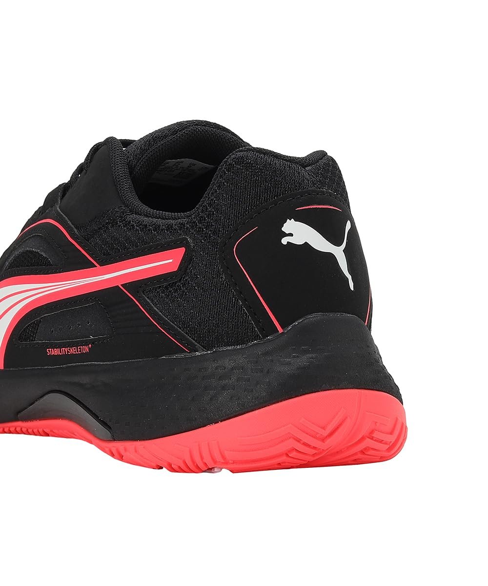 Кроссовки PUMA Unisex Solarstrike II для зала, фото №4