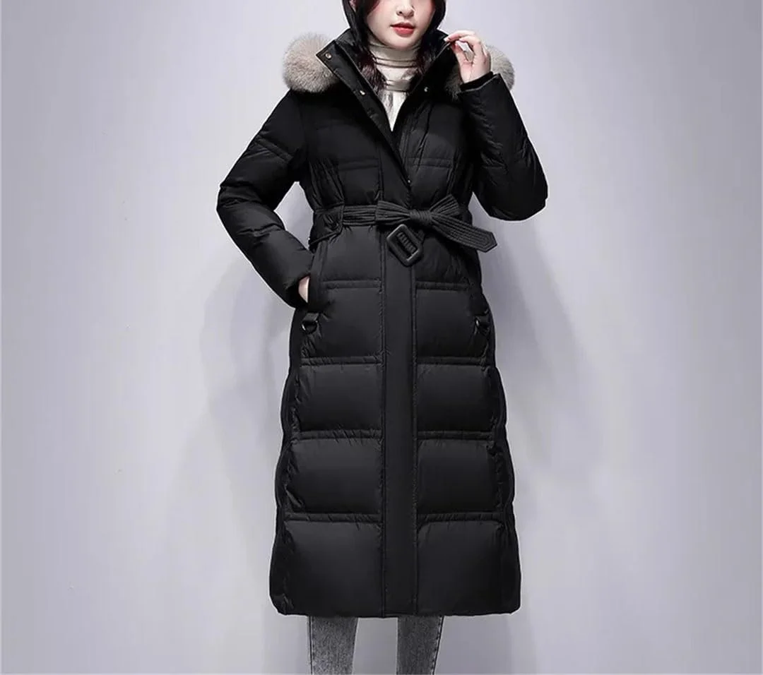 Жіноче Пальто з кишенями Утеплене на зиму, фото №3 Жіноче Пальто з кишенями Утеплене на зиму, фото №3