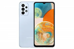 Смартфон Samsung Galaxy A23 5G A236B 4/64 GB Dual SIM Blue - Фото 1