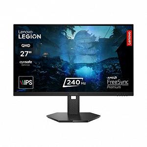 Монитор Lenovo Legion 27Q-10 (68C6GAC4UA) - Фото 1