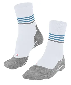 Носки для бега FALKE Ru4 Endurance Reflect W Хлопок Antiblasen 1 пара (1 шт. в упаковке) - Фото 1