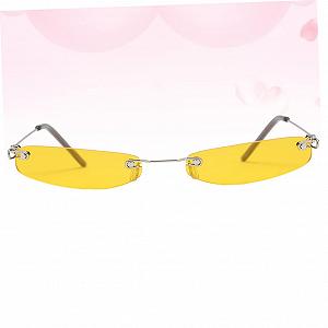 Сонцезахисні Окуляри VALICLUD Квадратні Маленькі synthetic.ua - Фото 1