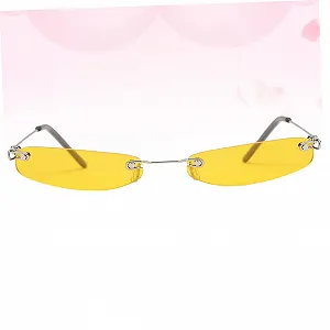 Сонцезахисні Окуляри VALICLUD Квадратні Маленькі synthetic.ua - Фото 1