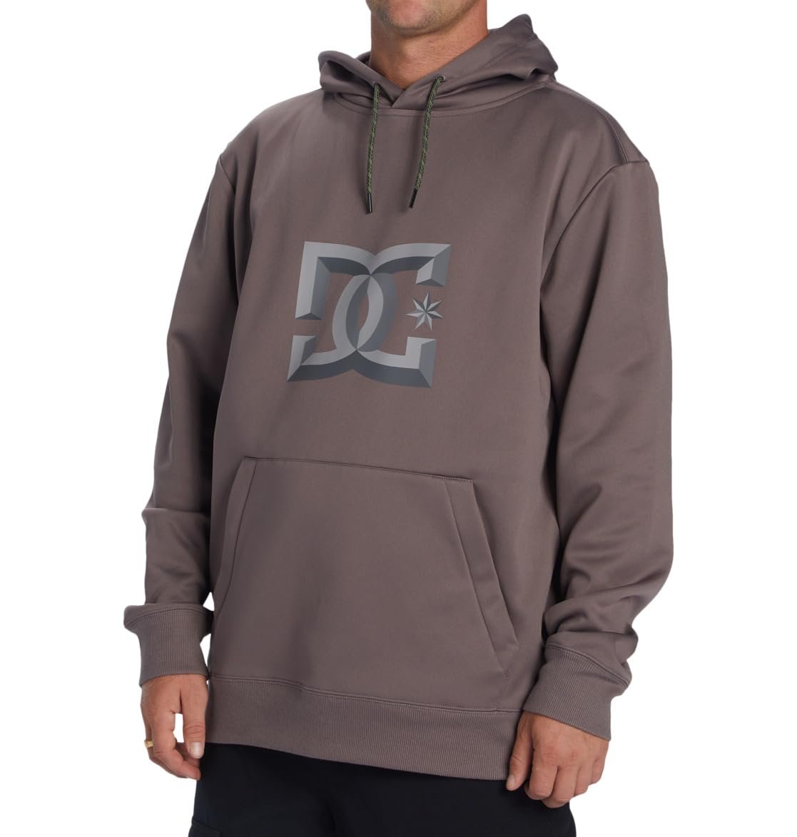 Пуловер DC Shoes Snowstar чоловічий, фото №4