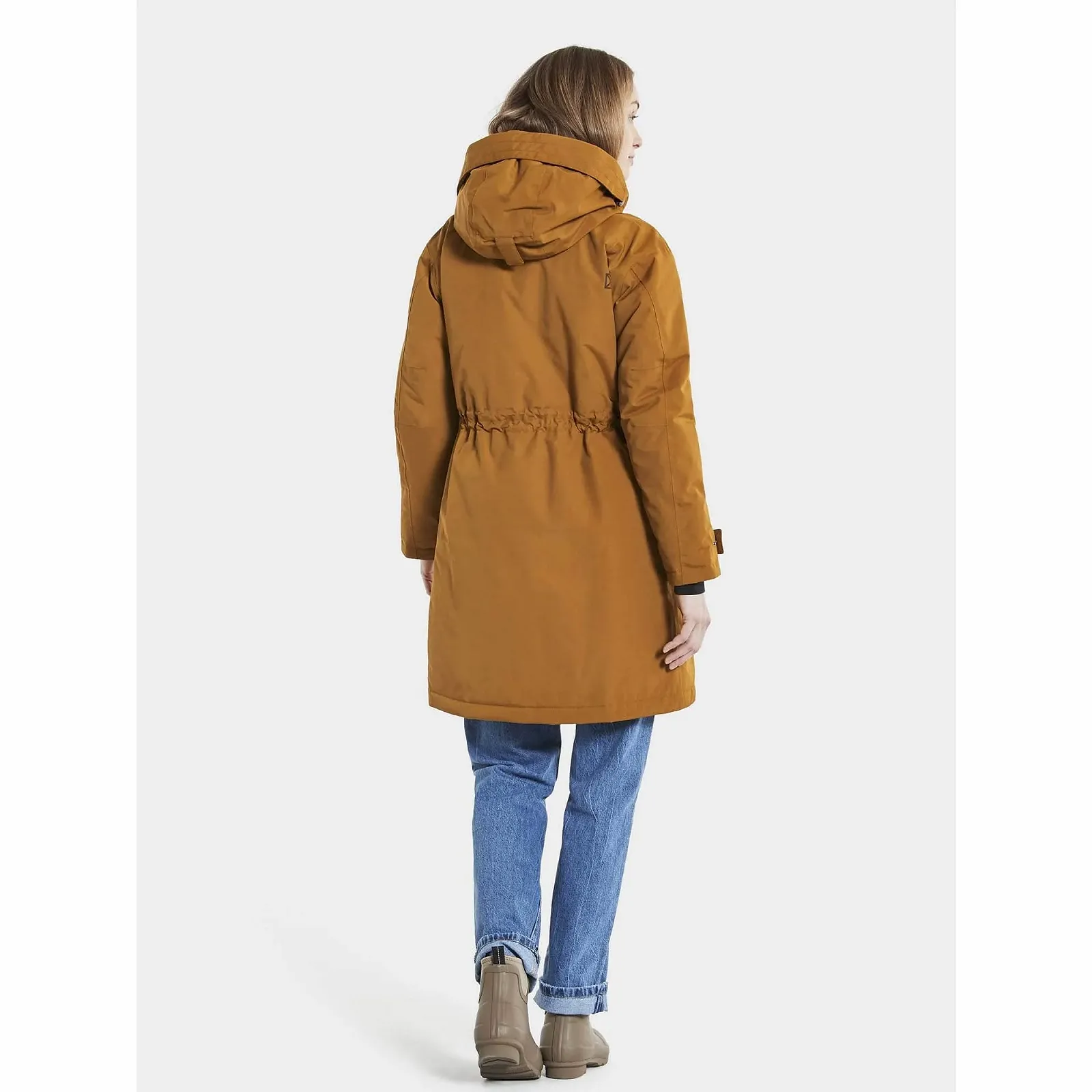 Функціональне пальто Didriksons Josefine Жіноче, фото №6 Функціональне пальто Didriksons Josefine Жіноче, фото №6