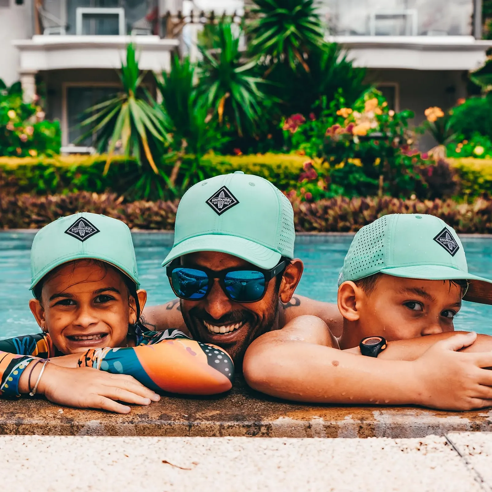 Бейсболка Soulbuddy детская спортивная снэпбек, фото №8 Бейсболка Soulbuddy детская спортивная снэпбек, фото №8