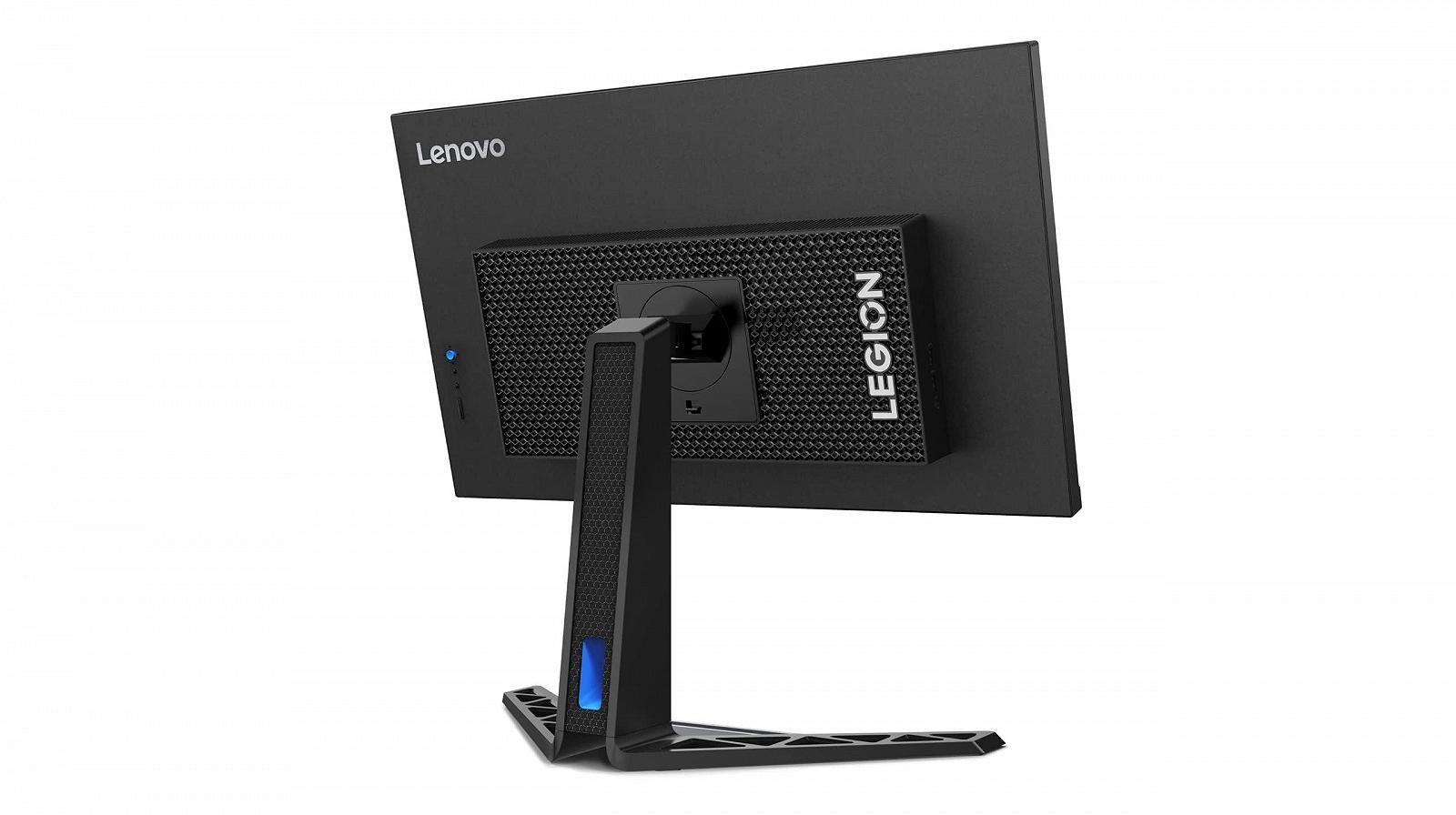Монитор Lenovo Legion Y27q-30 27 дюймов QHD игровой 2560x1440 180Hz 400 нит 0.5мс HDMI DisplayPort AMD FreeSync черный, фото №6